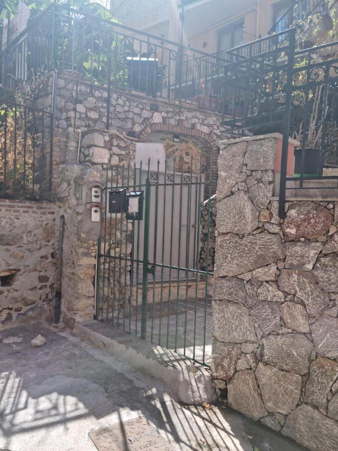La Casa Di Angelina Villa ตาออร์มินา ภายนอก รูปภาพ