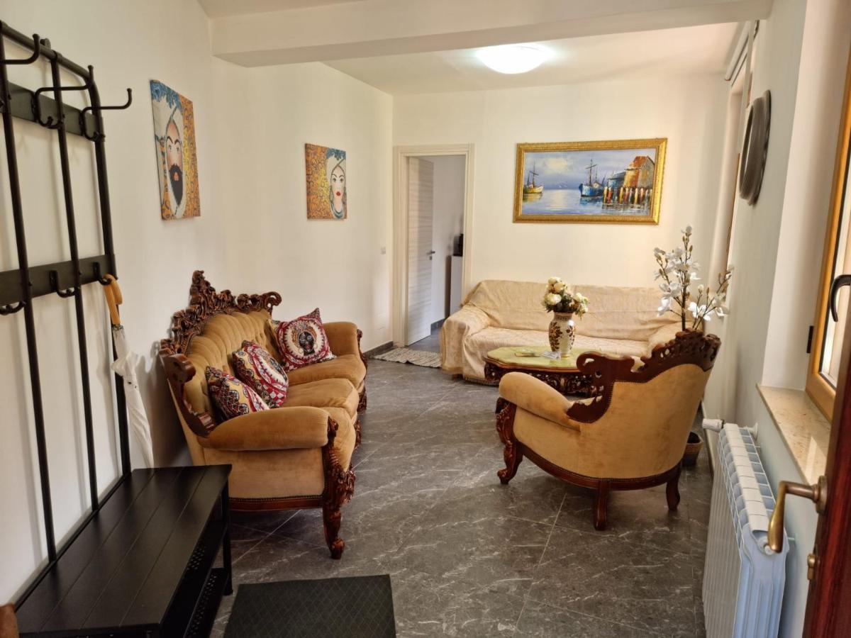 La Casa Di Angelina Villa ตาออร์มินา ภายนอก รูปภาพ